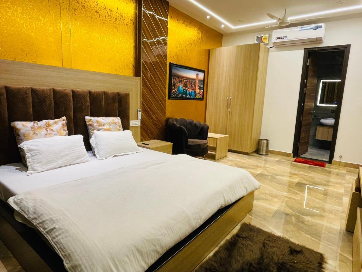 Holidayvilla & Suites Amritsar- Green Avenue Dış mekan fotoğraf