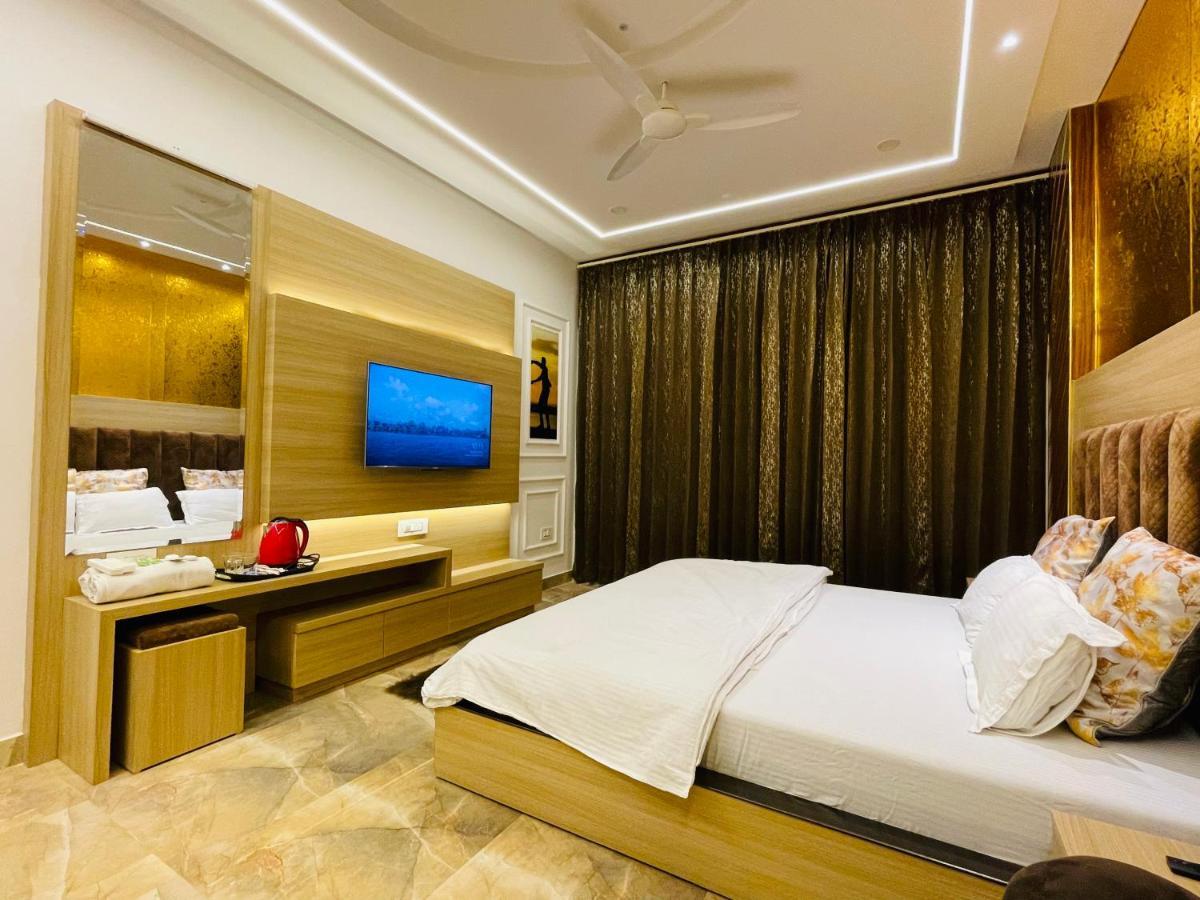 Holidayvilla & Suites Amritsar- Green Avenue Dış mekan fotoğraf