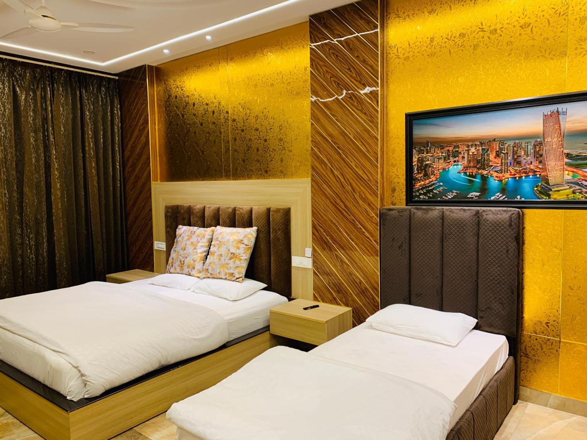 Holidayvilla & Suites Amritsar- Green Avenue Dış mekan fotoğraf