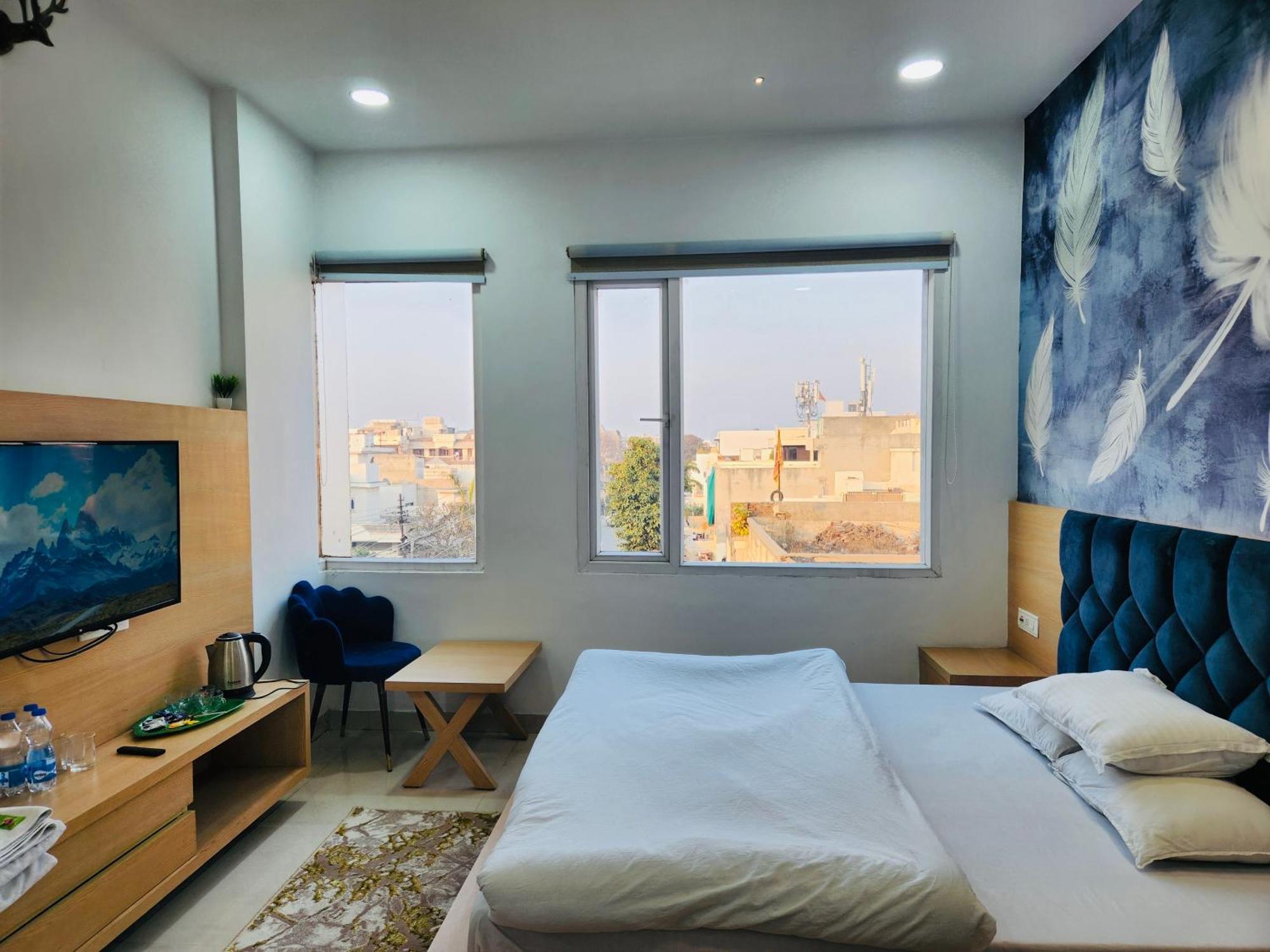 Holidayvilla & Suites Amritsar- Green Avenue Dış mekan fotoğraf