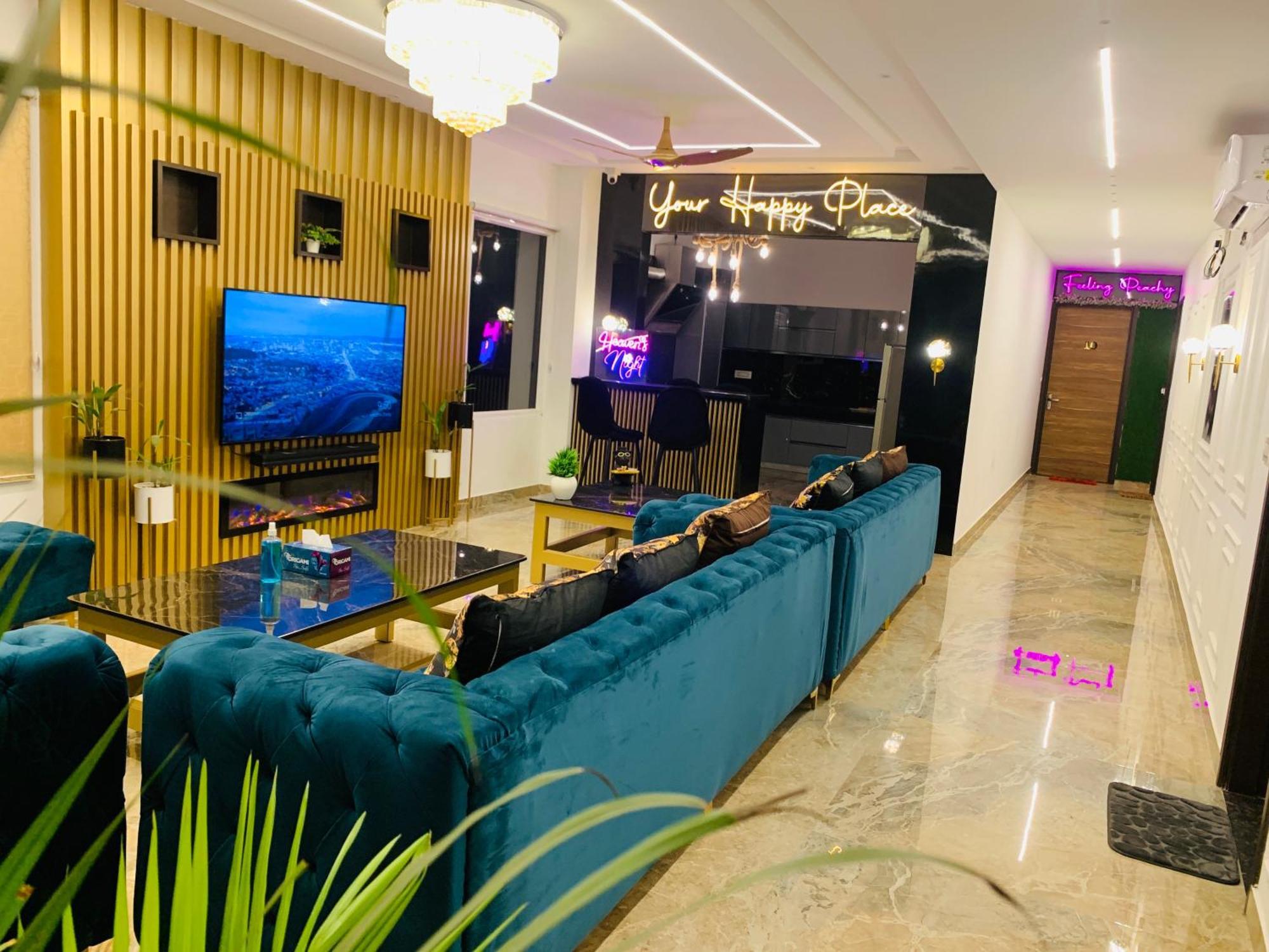 Holidayvilla & Suites Amritsar- Green Avenue Dış mekan fotoğraf