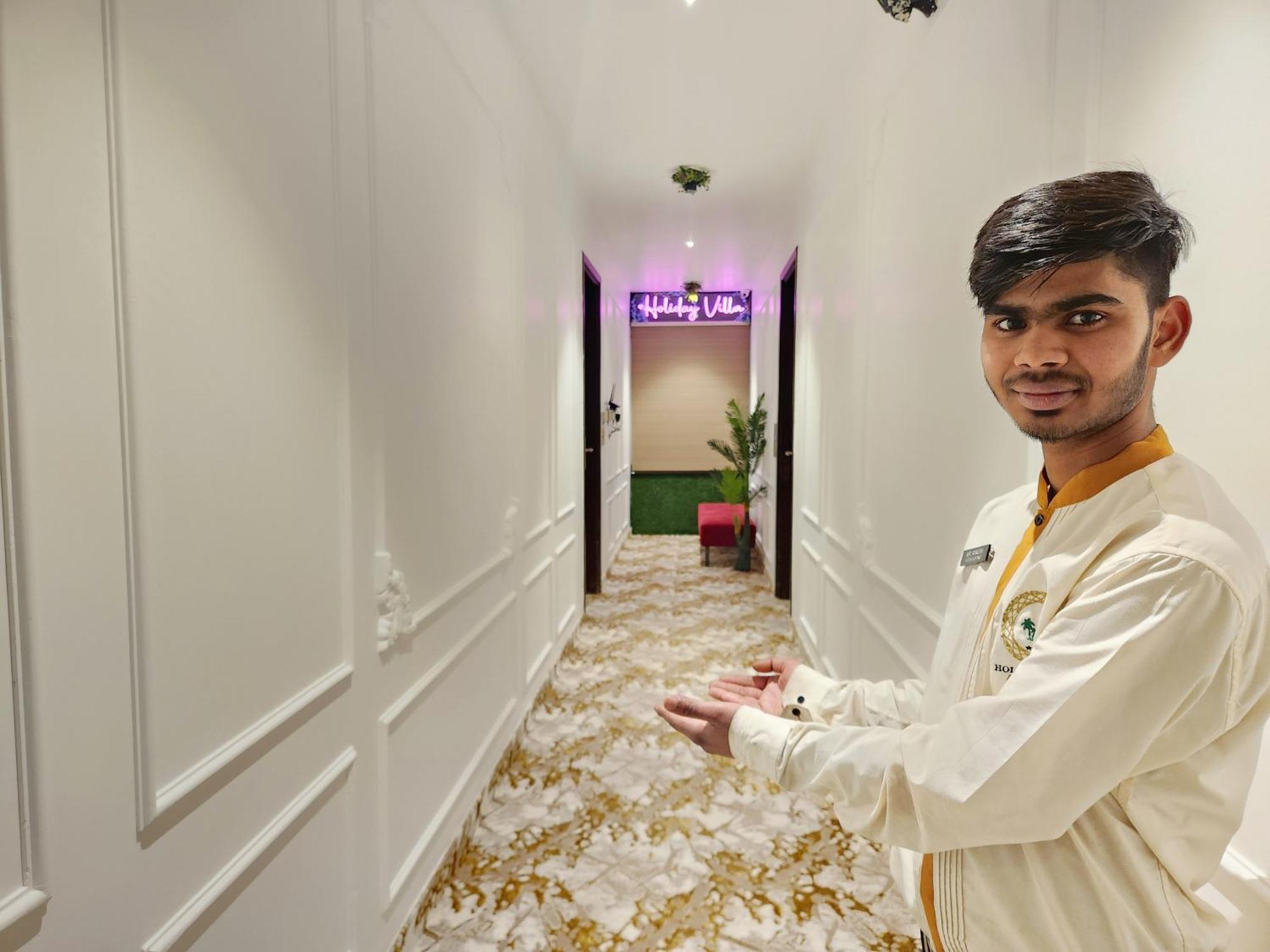 Holidayvilla & Suites Amritsar- Green Avenue Dış mekan fotoğraf