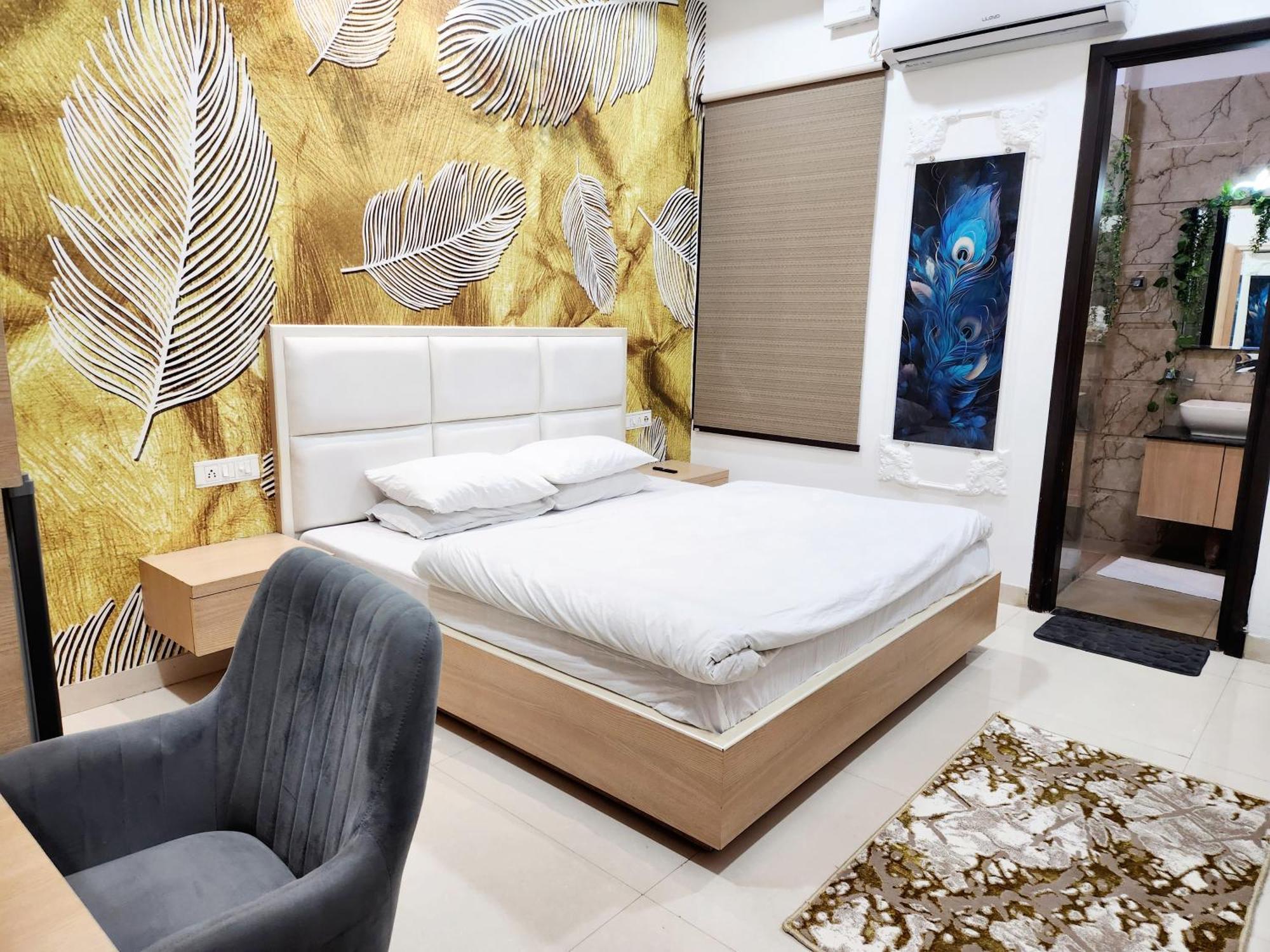 Holidayvilla & Suites Amritsar- Green Avenue Dış mekan fotoğraf
