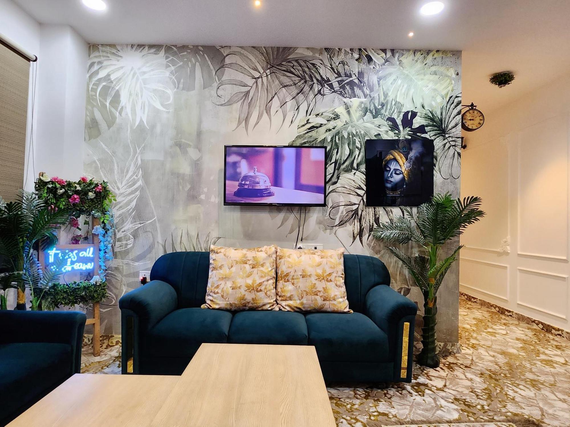 Holidayvilla & Suites Amritsar- Green Avenue Dış mekan fotoğraf