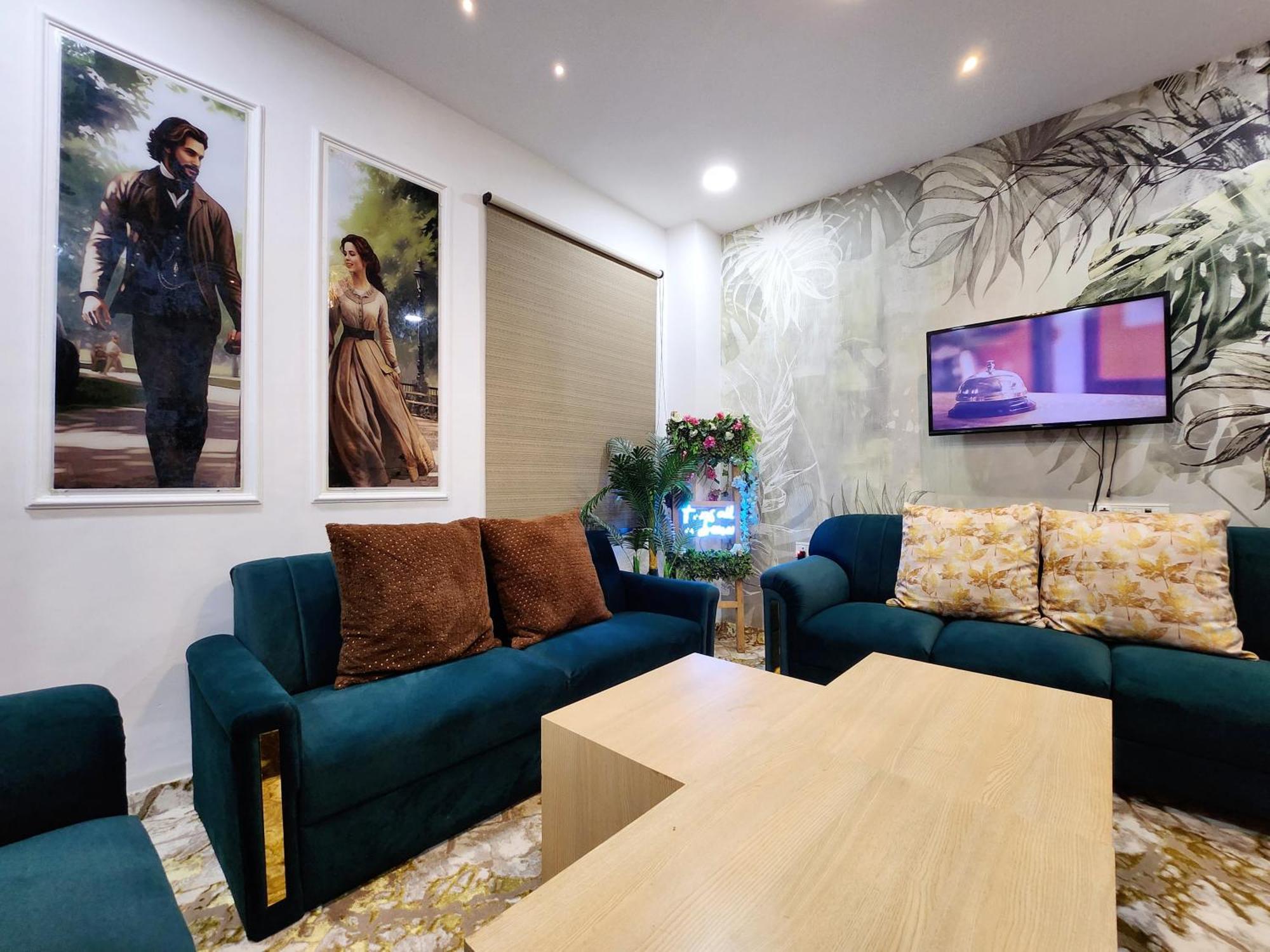 Holidayvilla & Suites Amritsar- Green Avenue Dış mekan fotoğraf