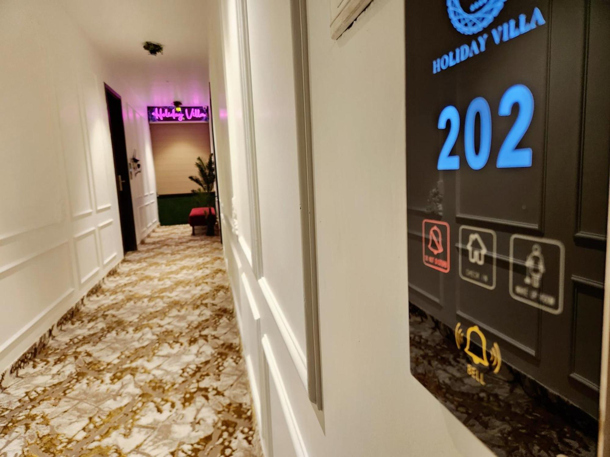 Holidayvilla & Suites Amritsar- Green Avenue Dış mekan fotoğraf
