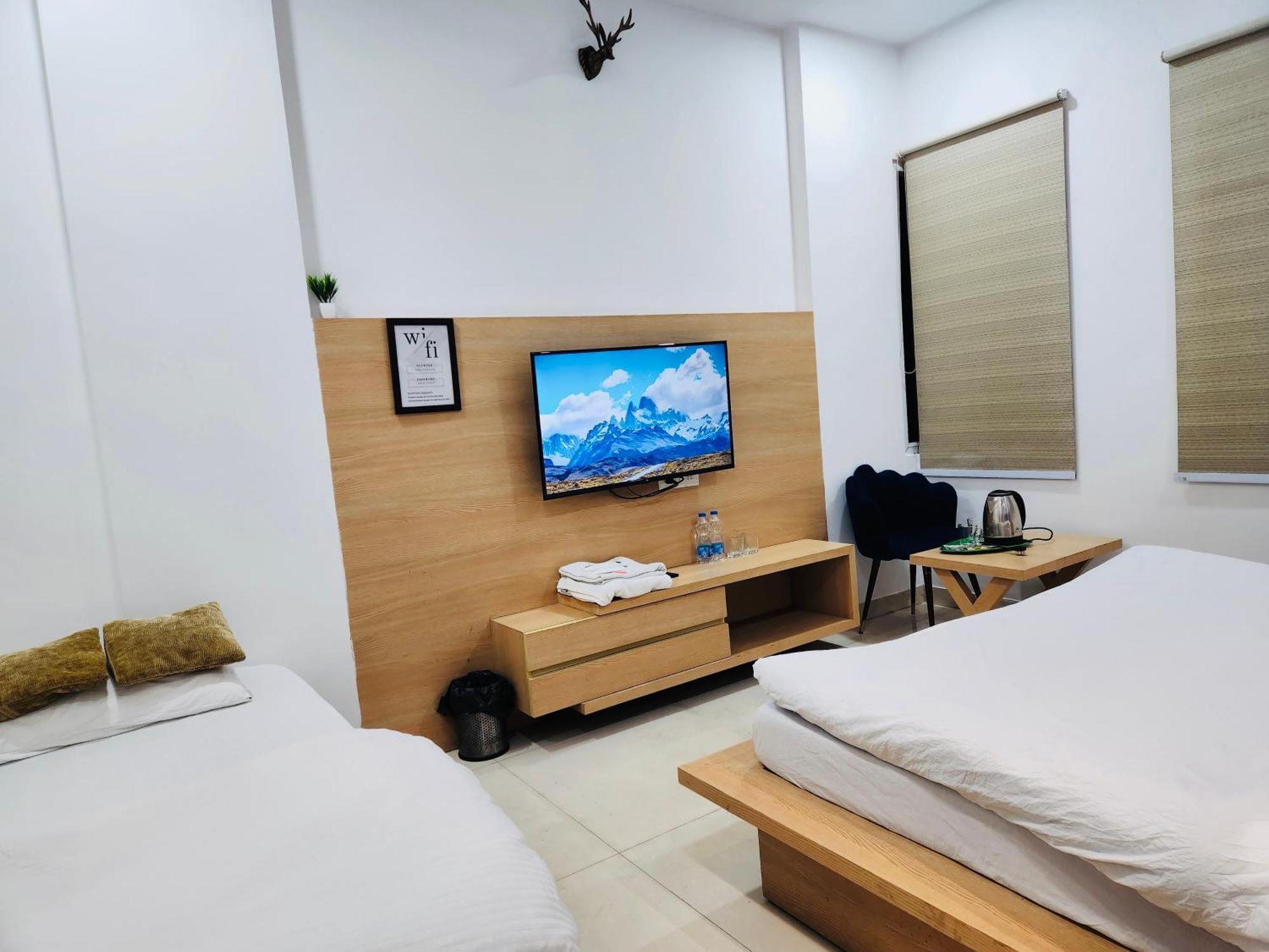 Holidayvilla & Suites Amritsar- Green Avenue Dış mekan fotoğraf