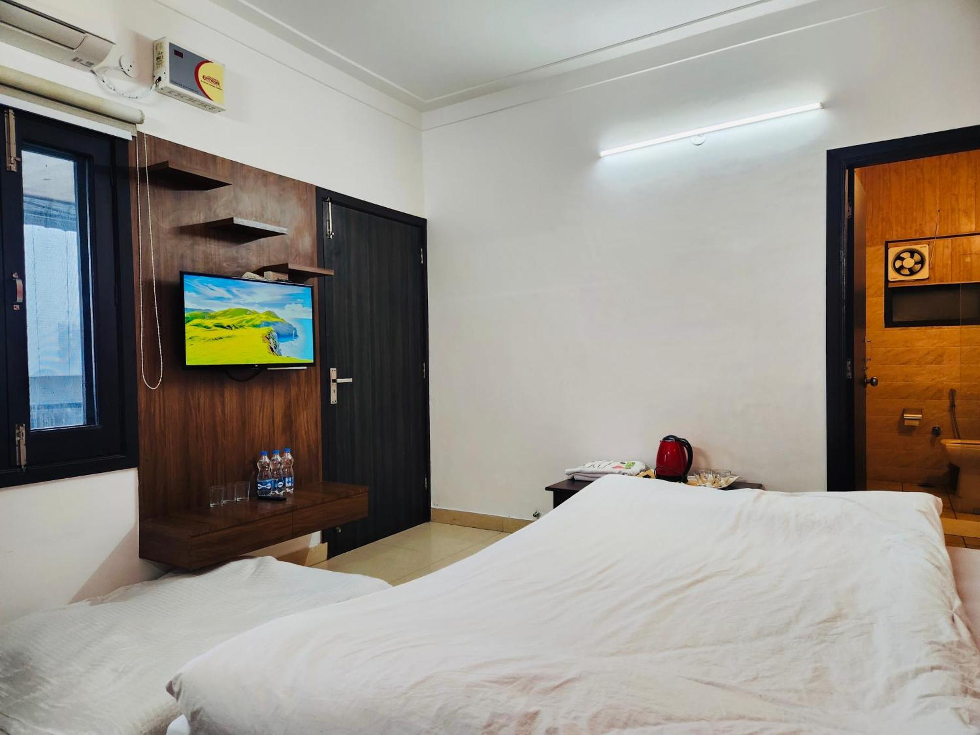 Holidayvilla & Suites Amritsar- Green Avenue Dış mekan fotoğraf