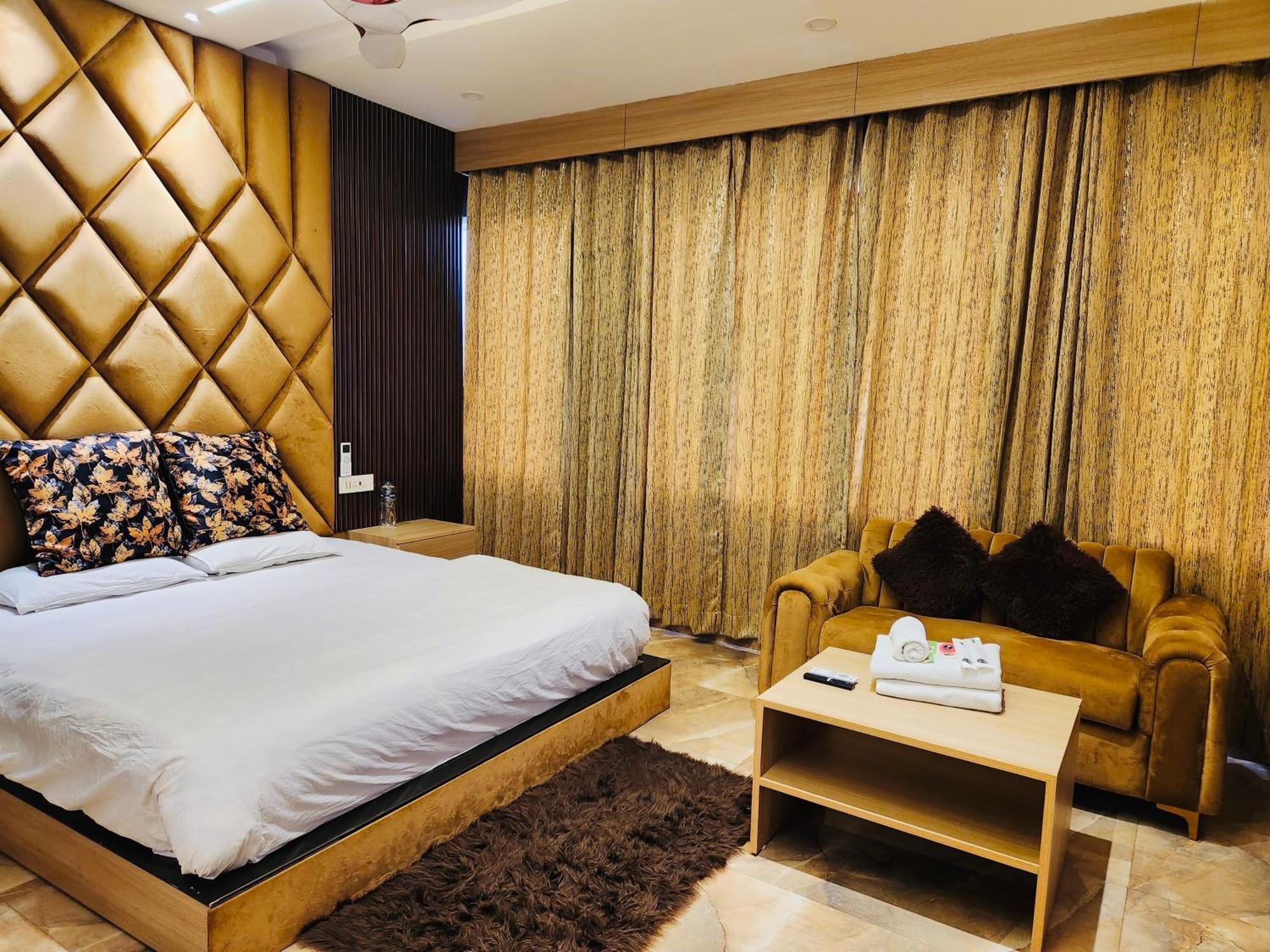 Holidayvilla & Suites Amritsar- Green Avenue Dış mekan fotoğraf