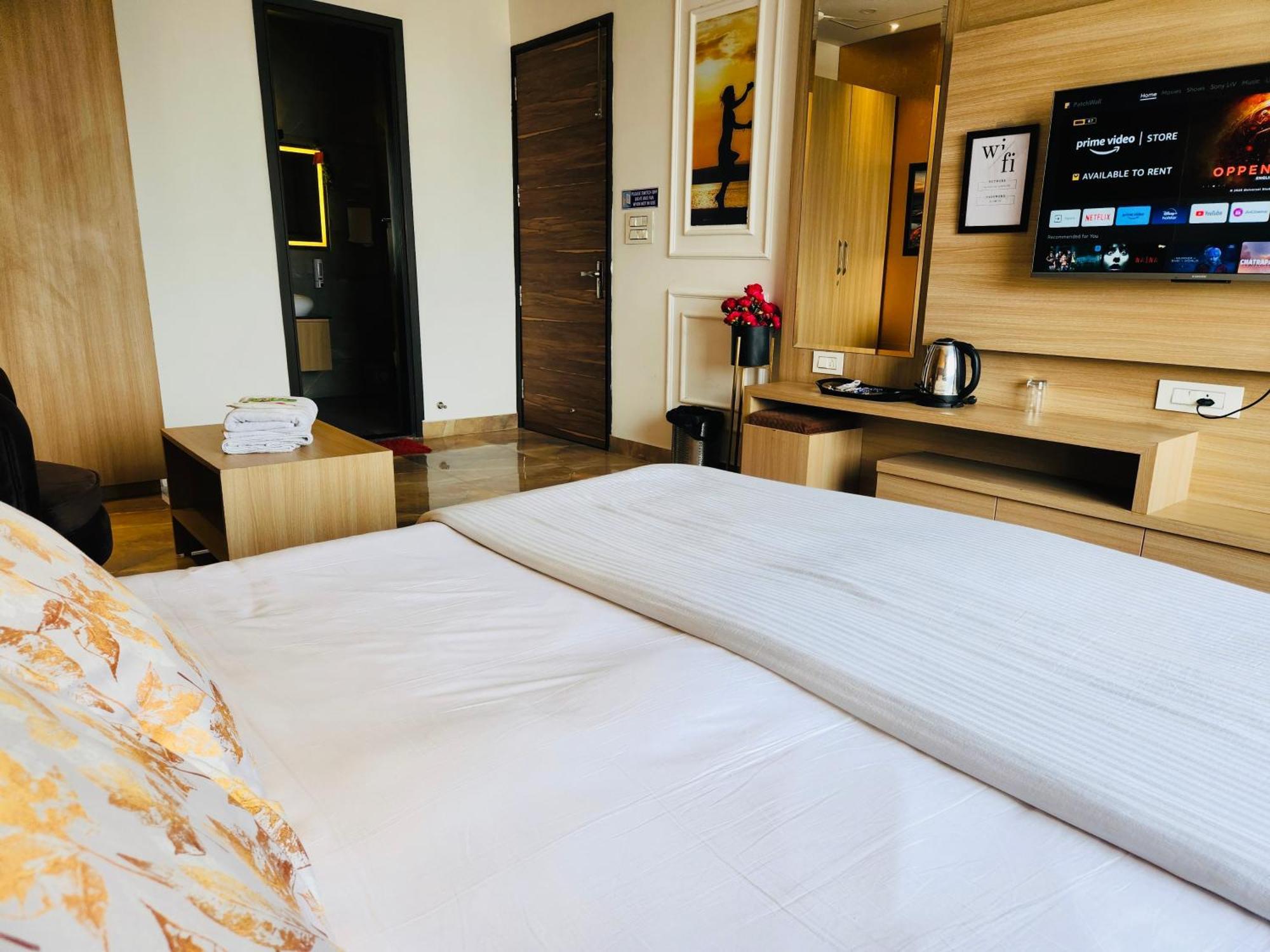 Holidayvilla & Suites Amritsar- Green Avenue Dış mekan fotoğraf