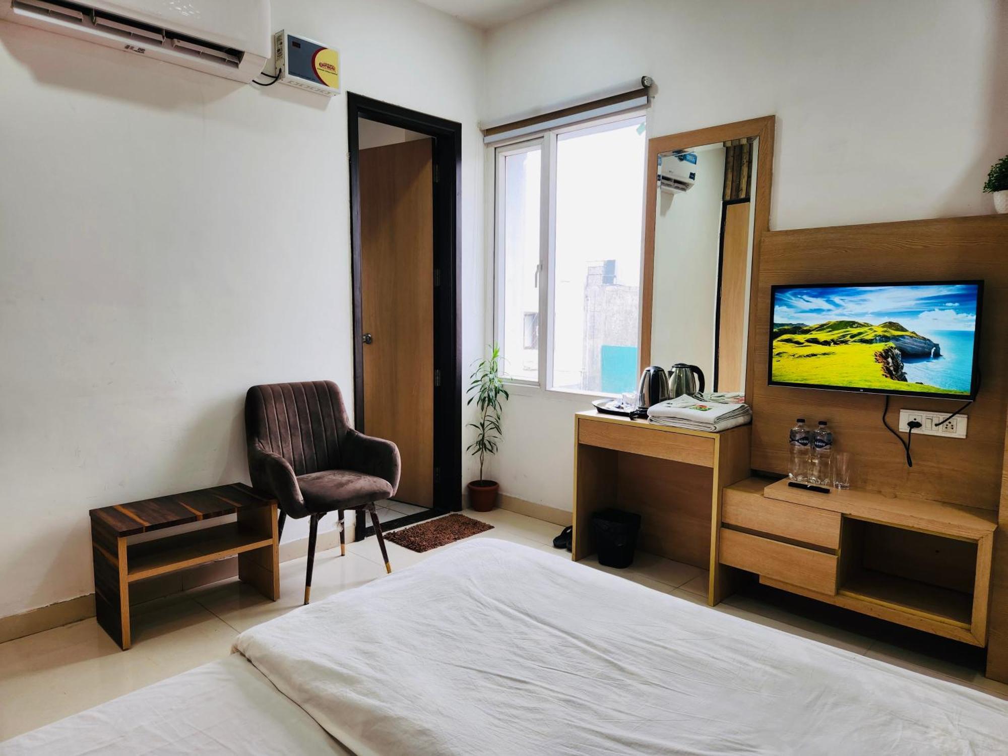 Holidayvilla & Suites Amritsar- Green Avenue Dış mekan fotoğraf