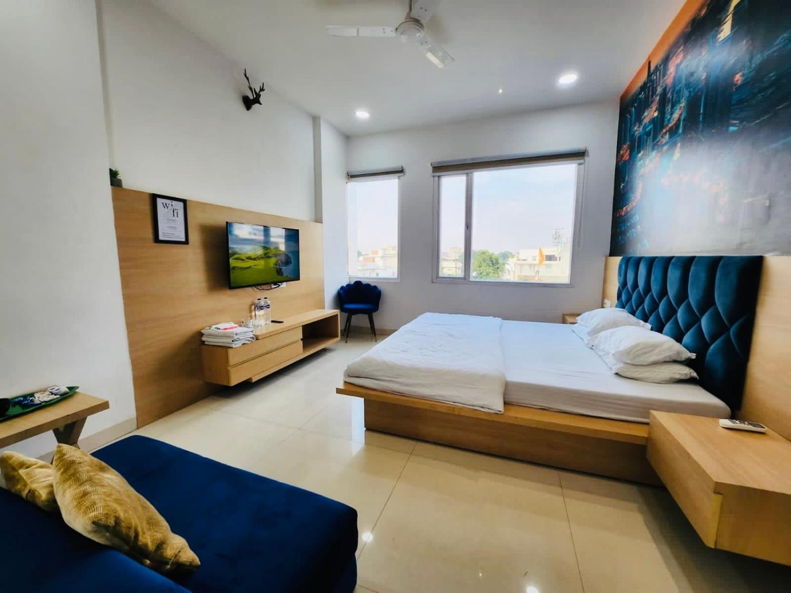 Holidayvilla & Suites Amritsar- Green Avenue Dış mekan fotoğraf