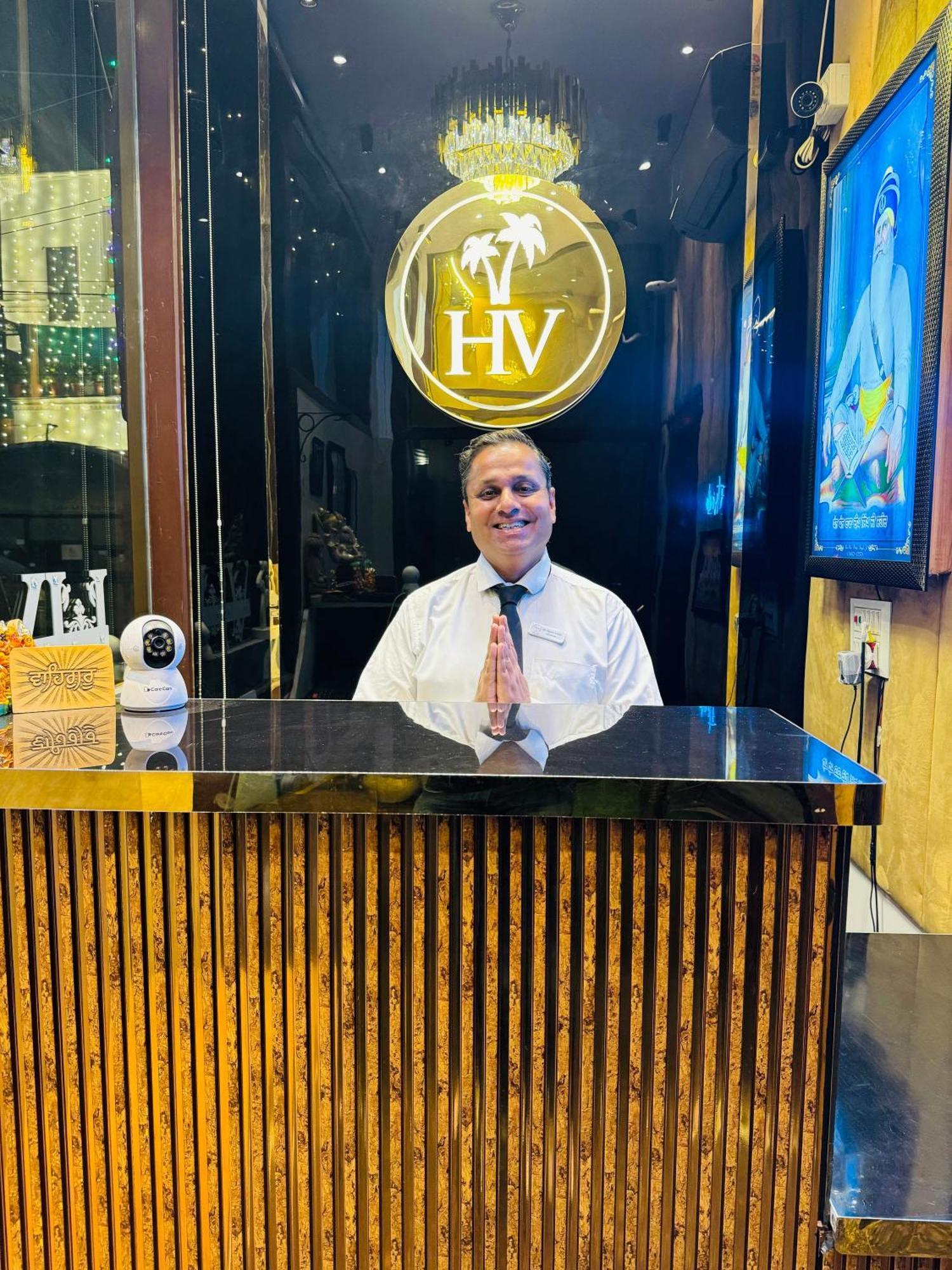 Holidayvilla & Suites Amritsar- Green Avenue Dış mekan fotoğraf