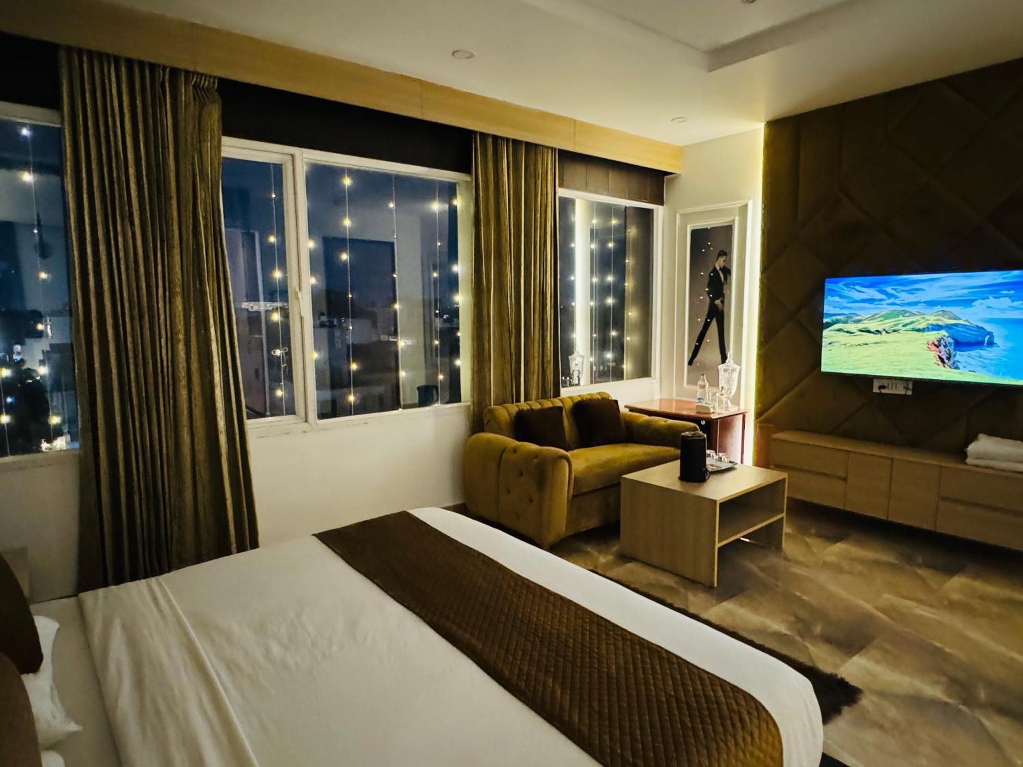 Holidayvilla & Suites Amritsar- Green Avenue Dış mekan fotoğraf