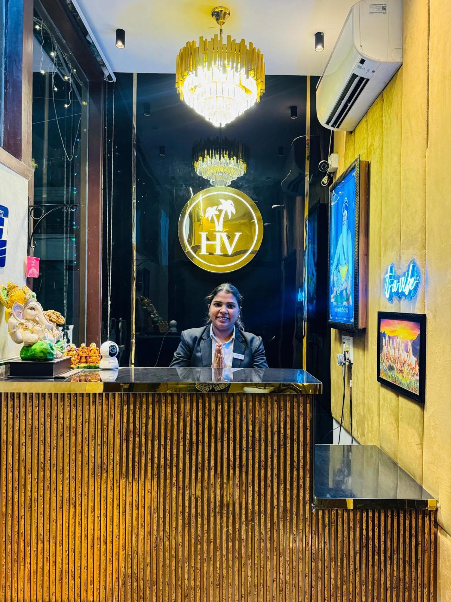 Holidayvilla & Suites Amritsar- Green Avenue Dış mekan fotoğraf