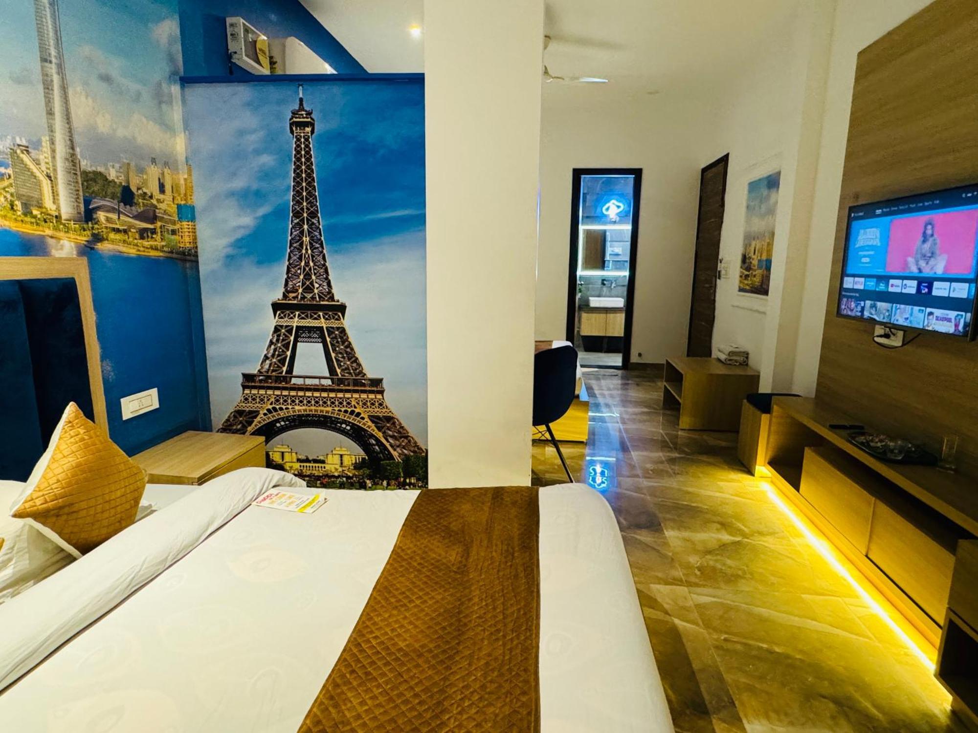 Holidayvilla & Suites Amritsar- Green Avenue Dış mekan fotoğraf