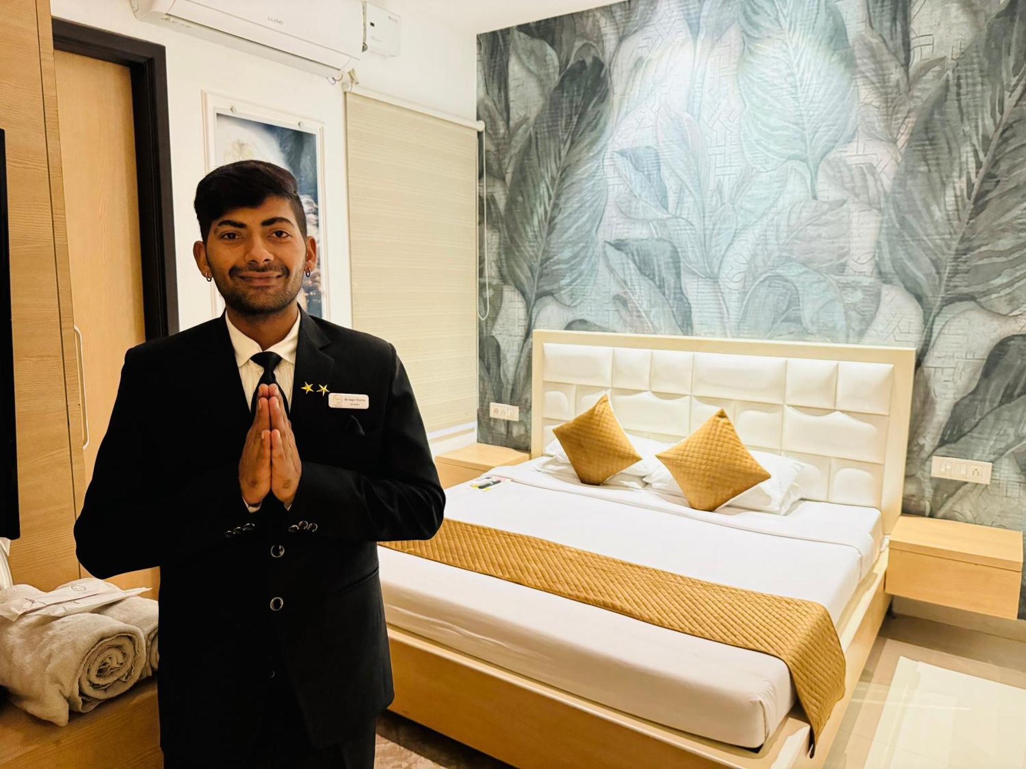 Holidayvilla & Suites Amritsar- Green Avenue Dış mekan fotoğraf