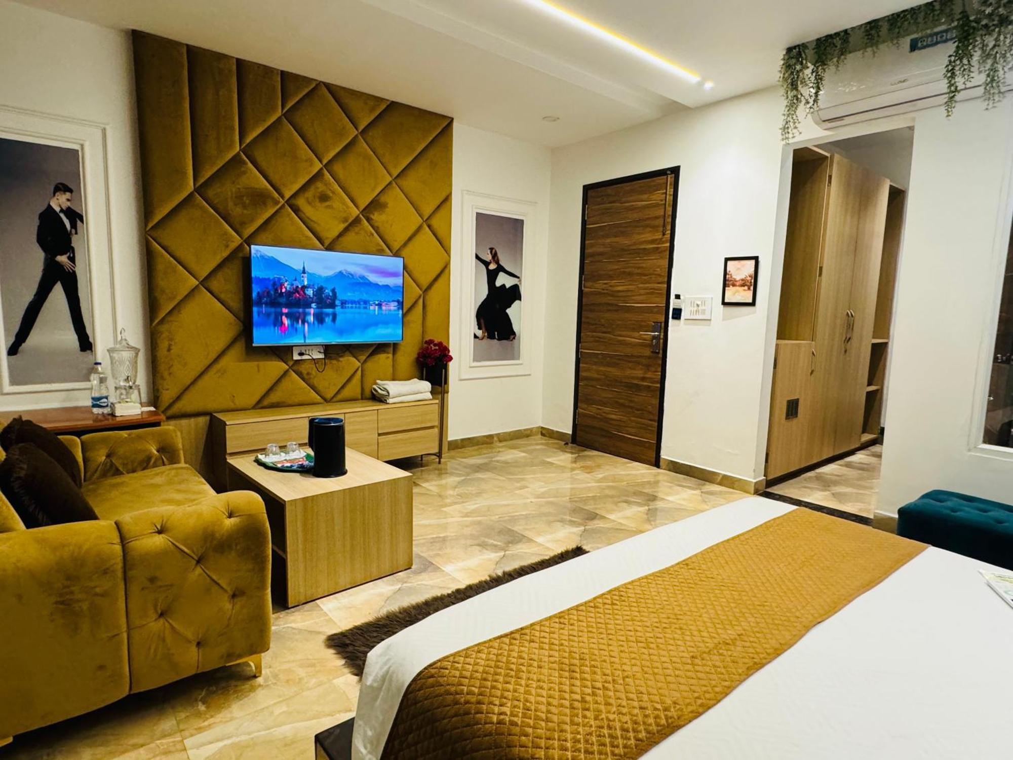 Holidayvilla & Suites Amritsar- Green Avenue Dış mekan fotoğraf