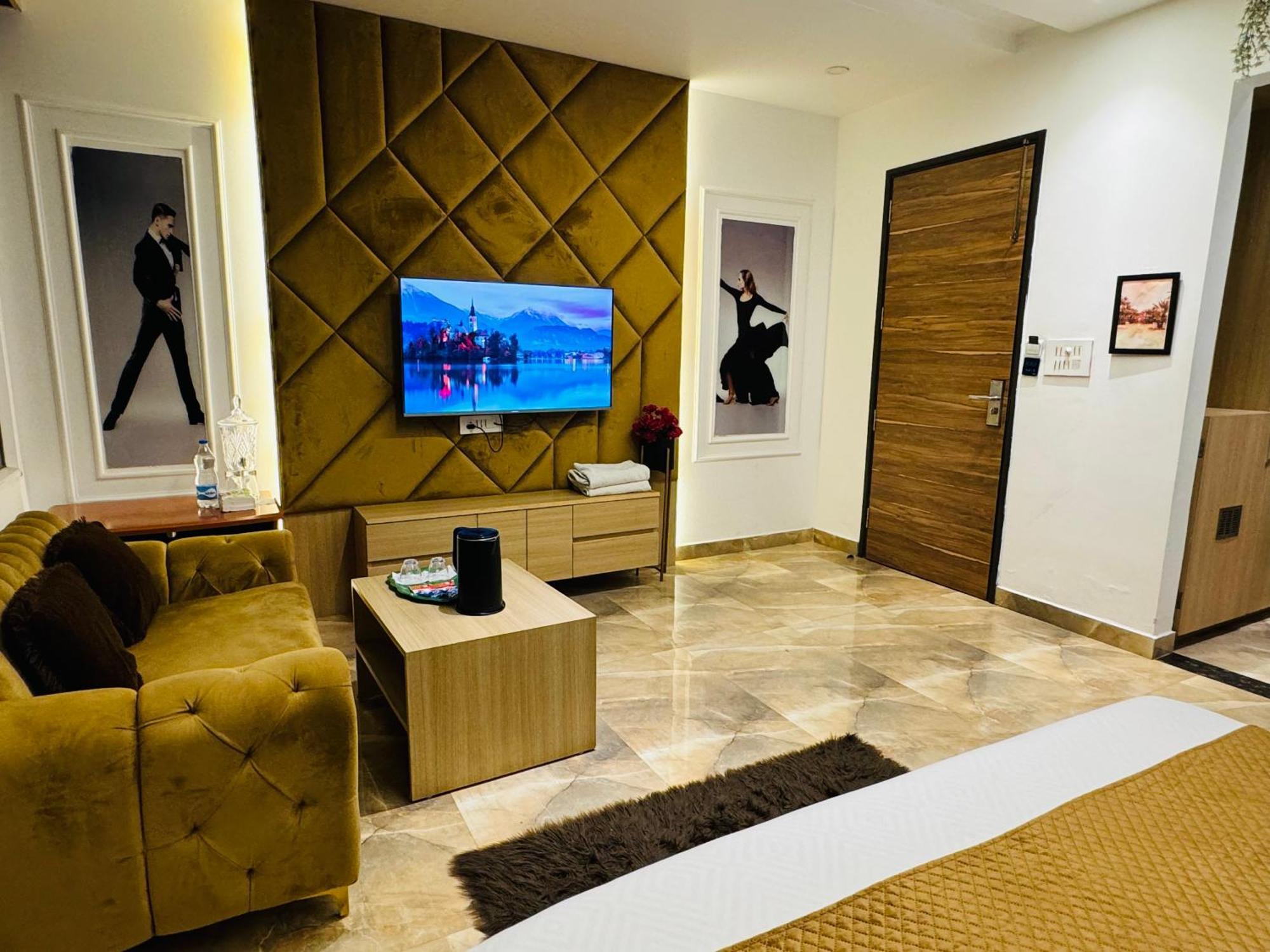 Holidayvilla & Suites Amritsar- Green Avenue Dış mekan fotoğraf