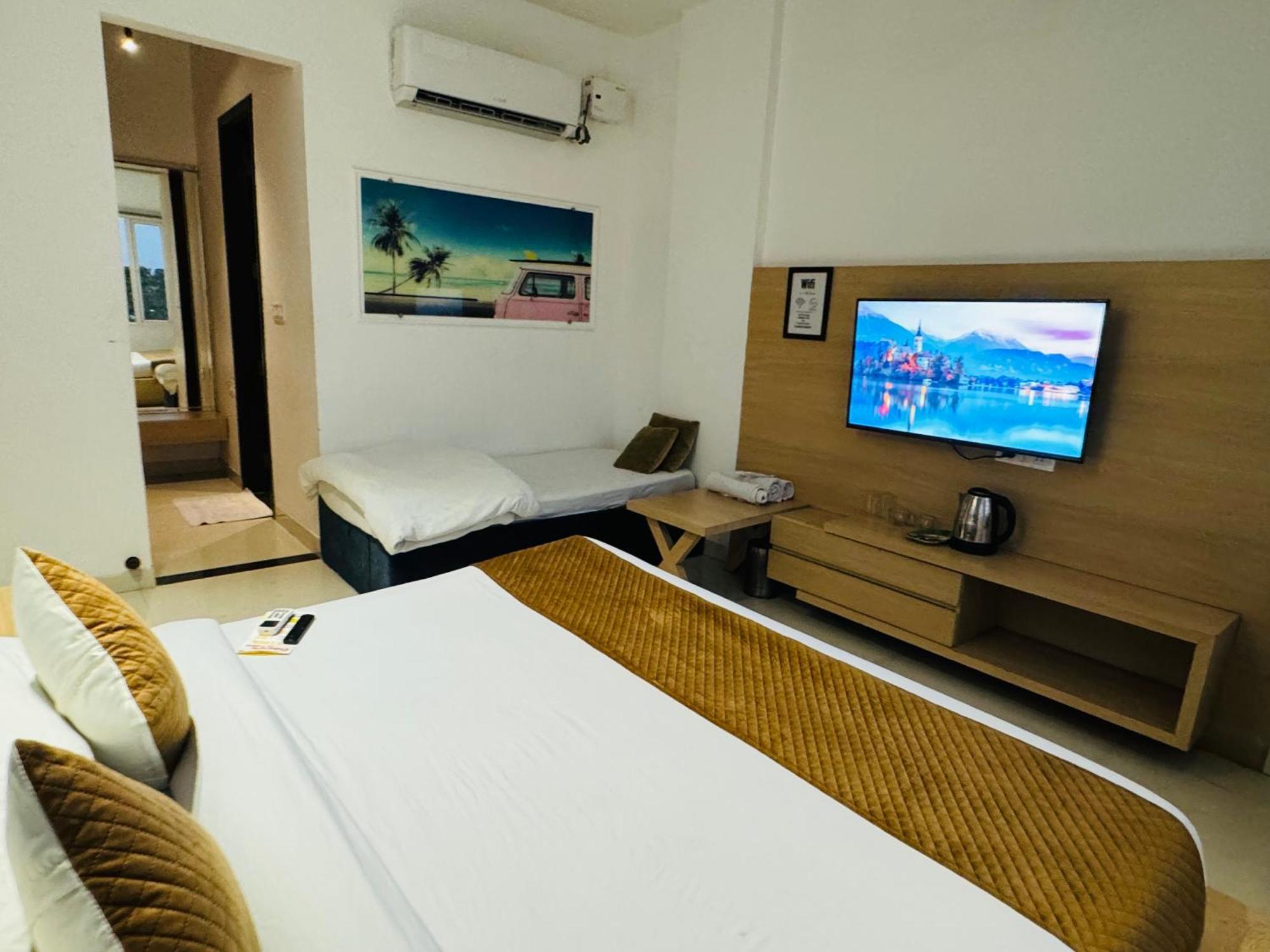 Holidayvilla & Suites Amritsar- Green Avenue Dış mekan fotoğraf