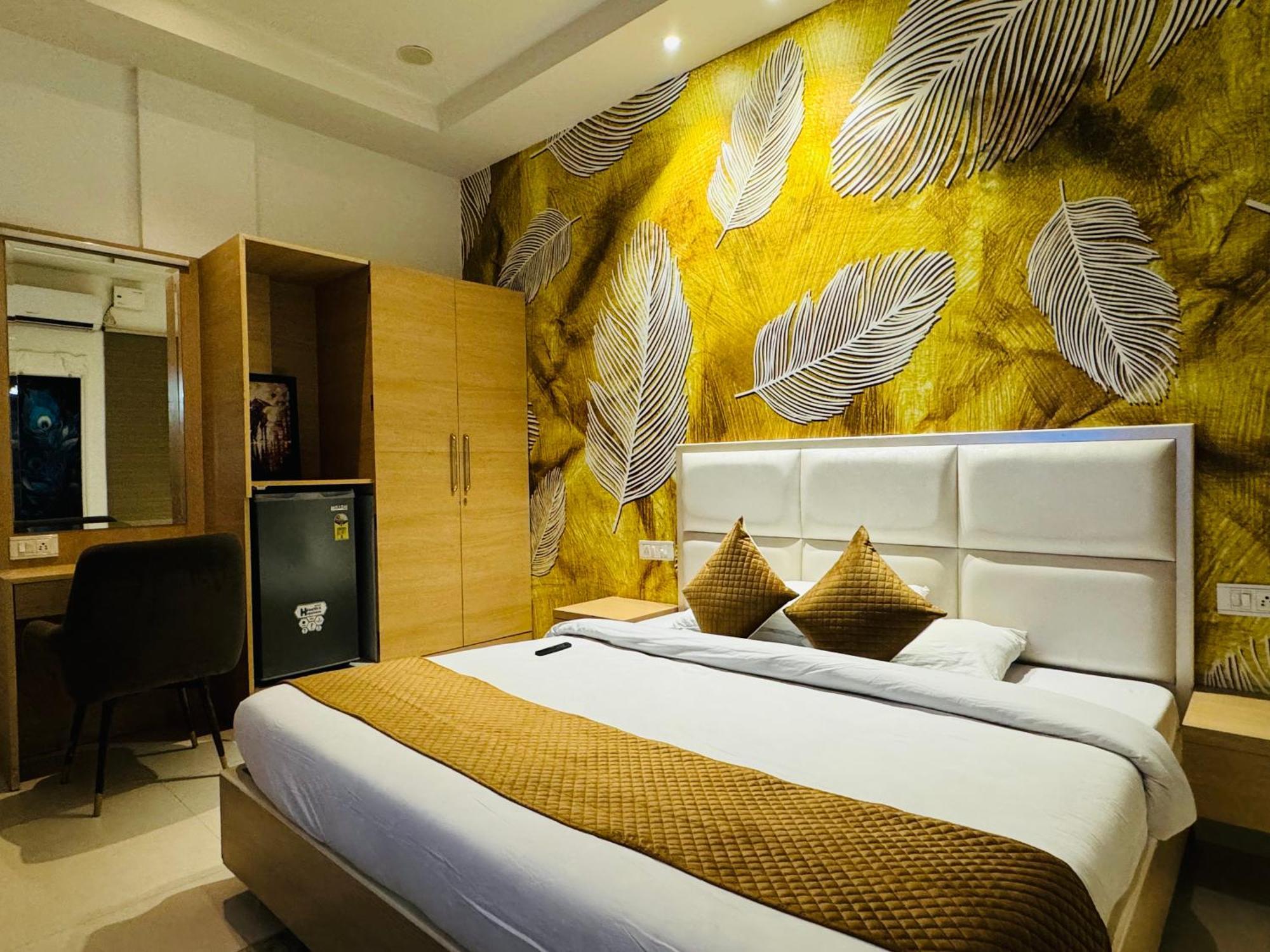Holidayvilla & Suites Amritsar- Green Avenue Dış mekan fotoğraf