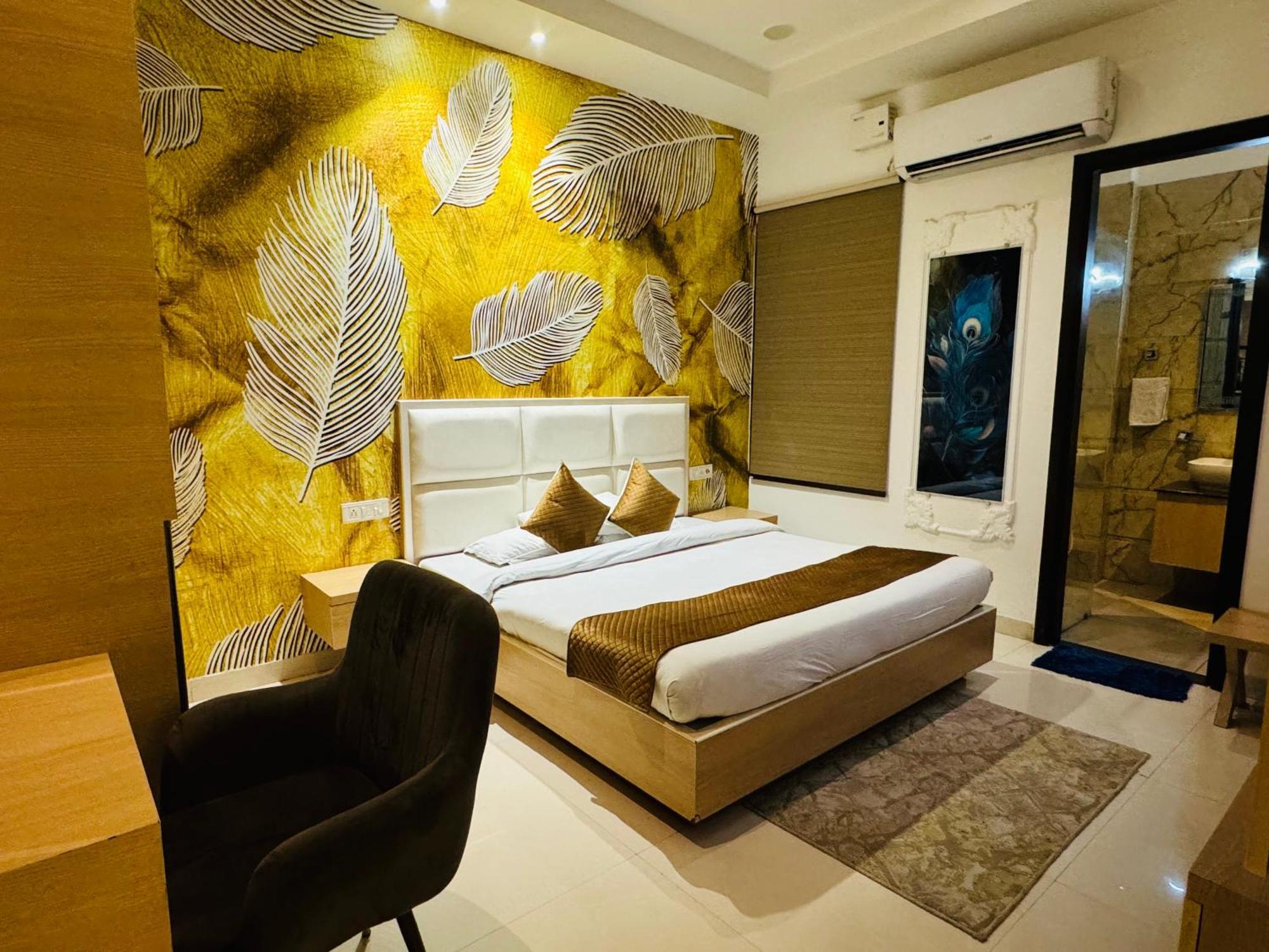 Holidayvilla & Suites Amritsar- Green Avenue Dış mekan fotoğraf